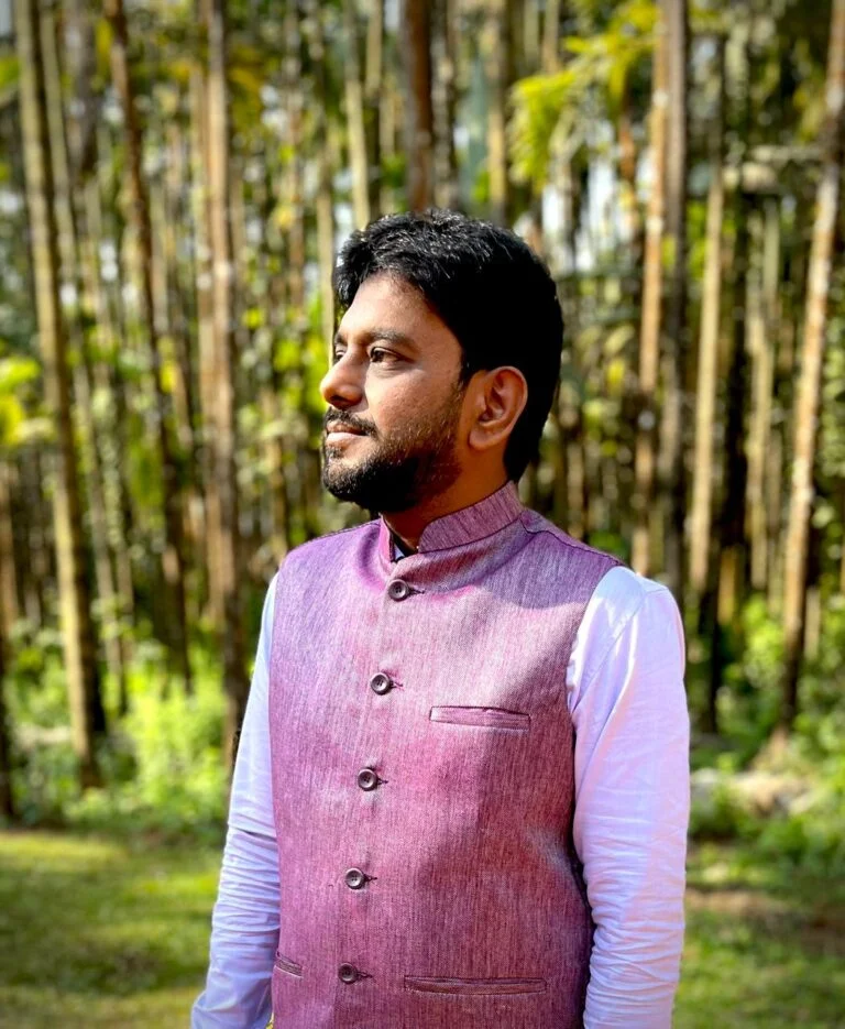 Mr. Bharath S
